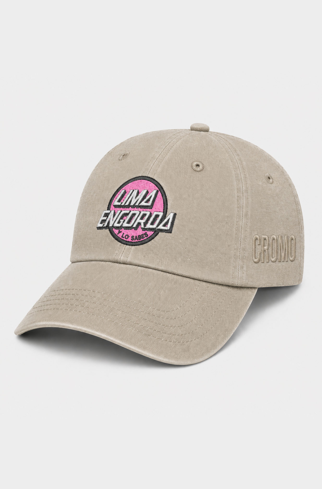 Gorro Lima Engorda