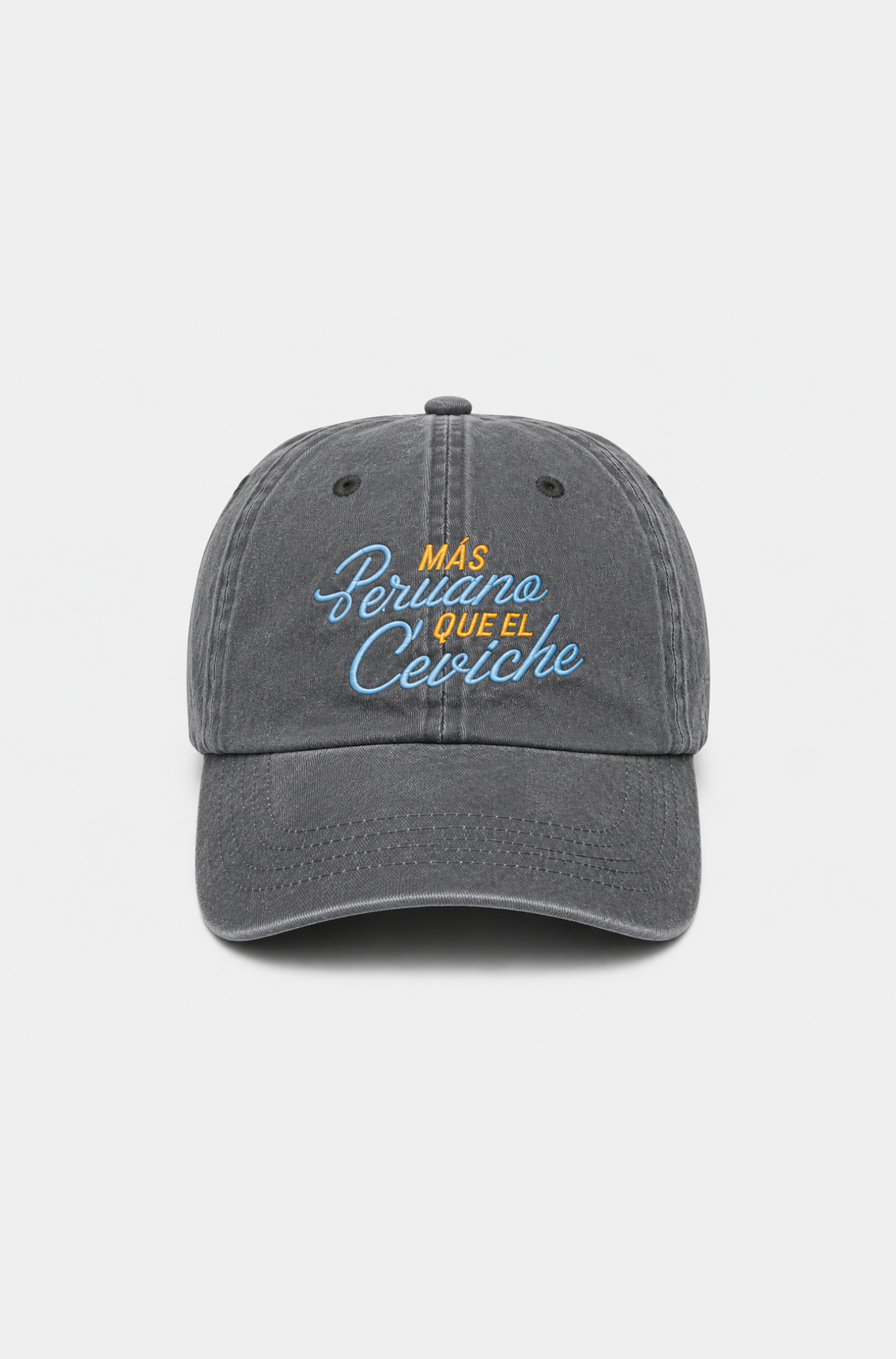 Gorro Ceviche peruano x Masashi Uehara