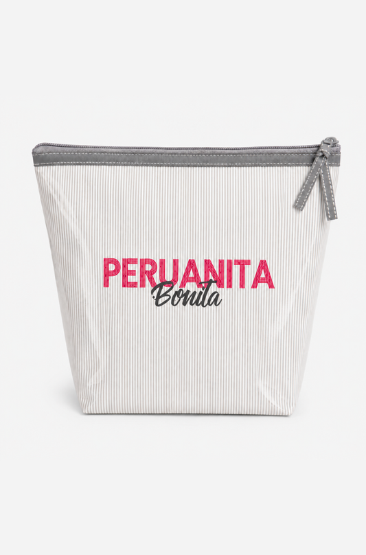 Neceser Peruanita Bonita