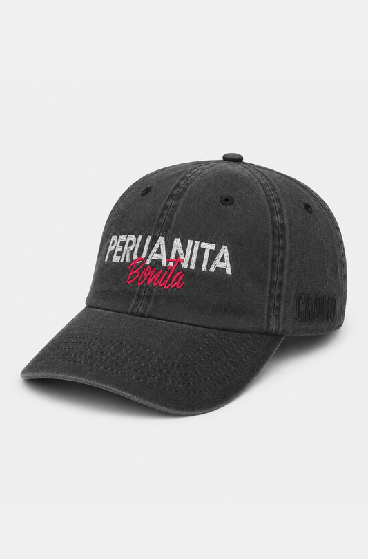 Gorro Peruanita Bonita