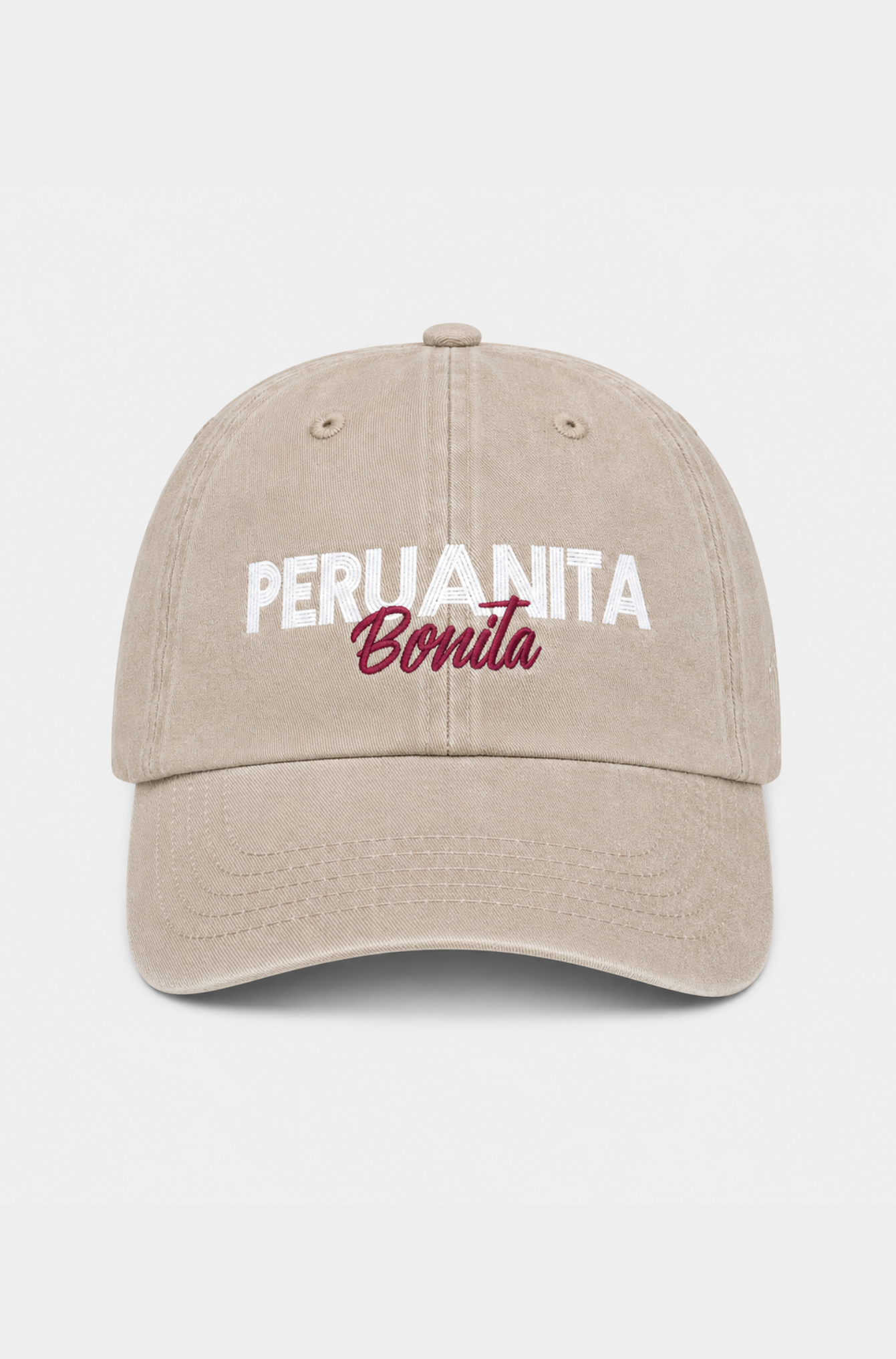 Gorro Peruanita Bonita