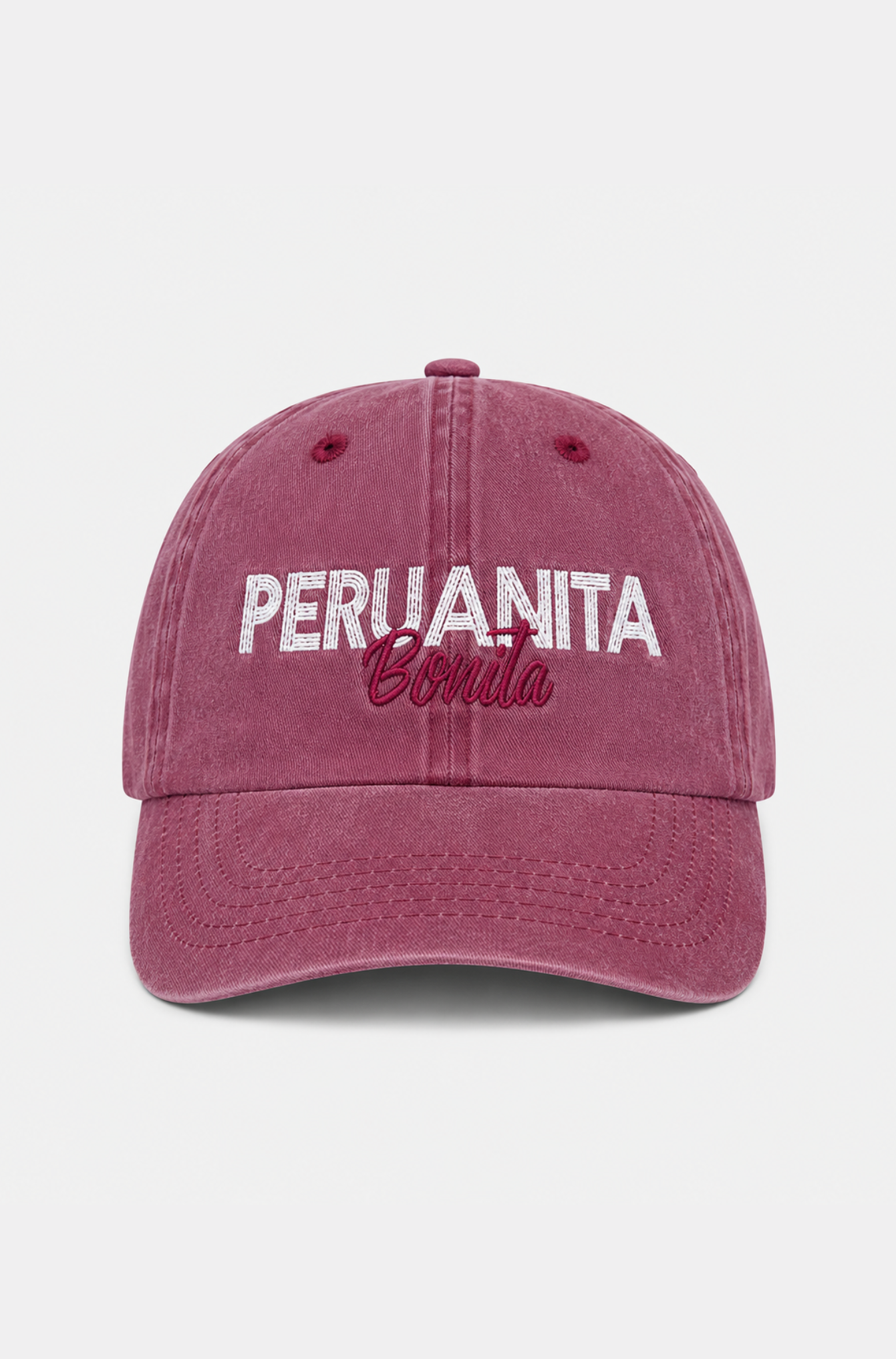 Gorro Peruanita Bonita