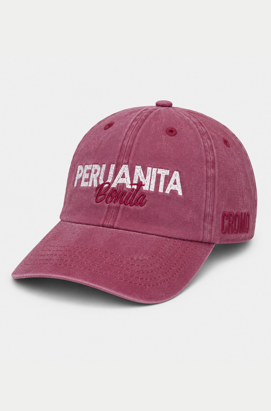 Gorro Peruanita Bonita