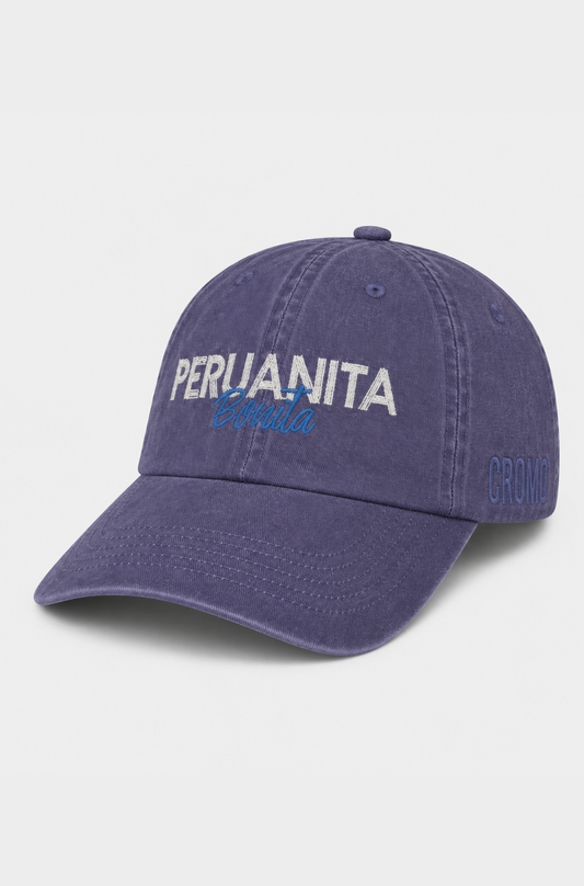 Gorro Peruanita bonita