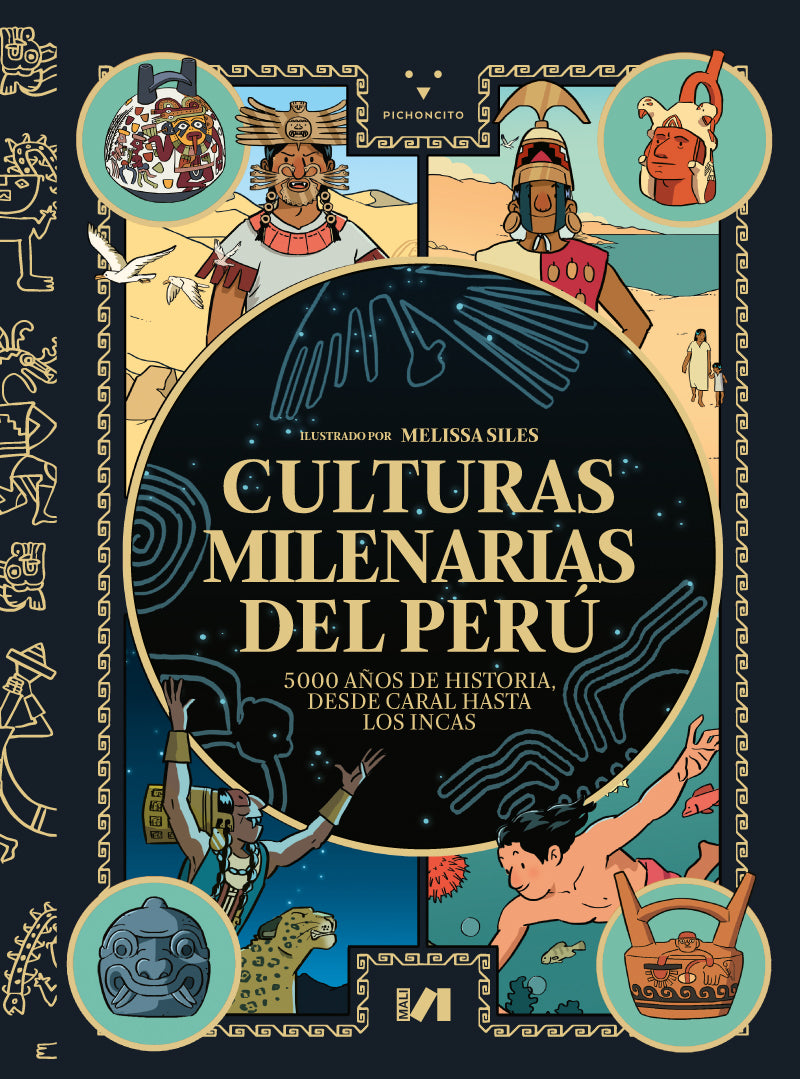 Libro Culturas_Milenarias (8773942771965)