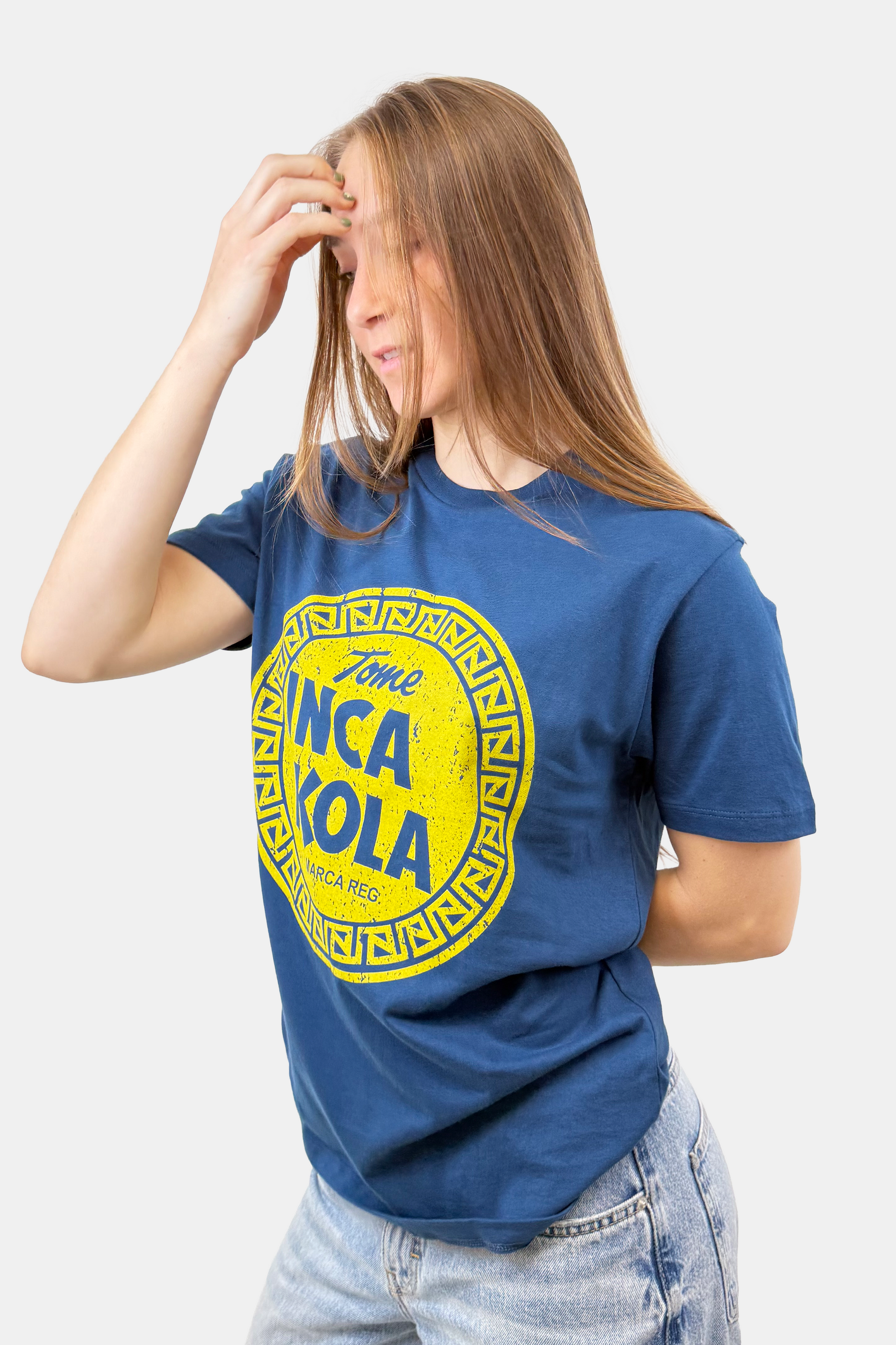 Polo Inca Kola Azul Apache (8911259205885)