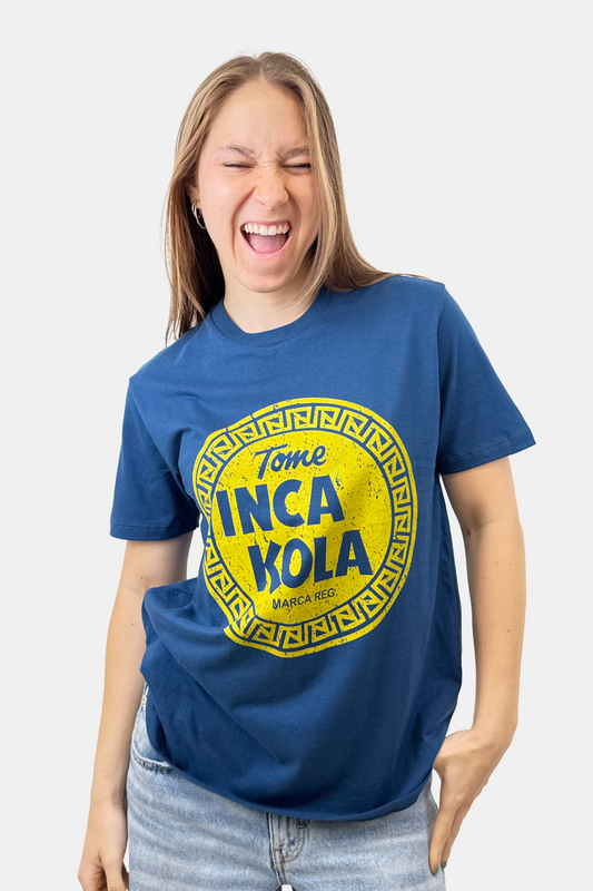 Polo Inca Kola Azul Apache (8911259205885)