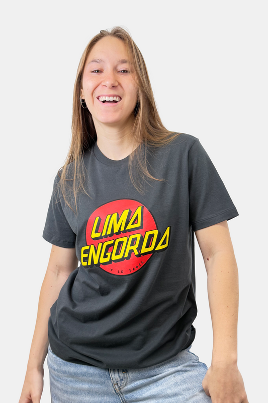 Polo Lima engorda