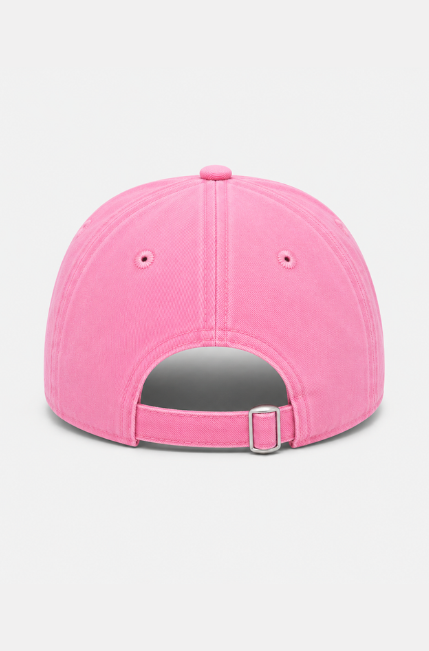 Gorro Perú Rosado Hueso