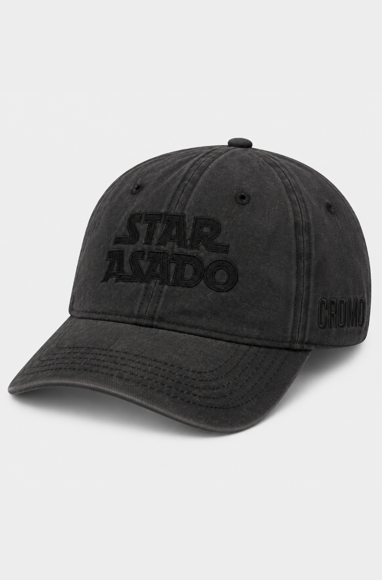 Gorro Star Asado