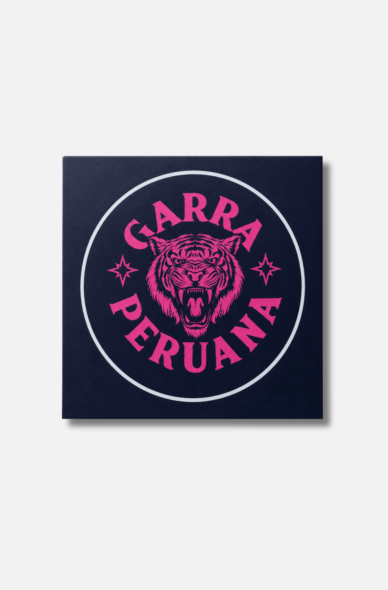 Sticker grande Garra Peruana