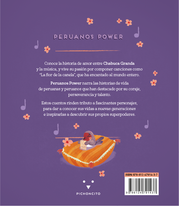 Libro Chabuca Granda