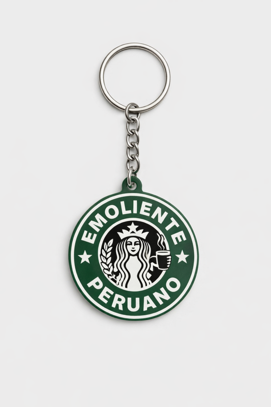 Llavero Emoliente