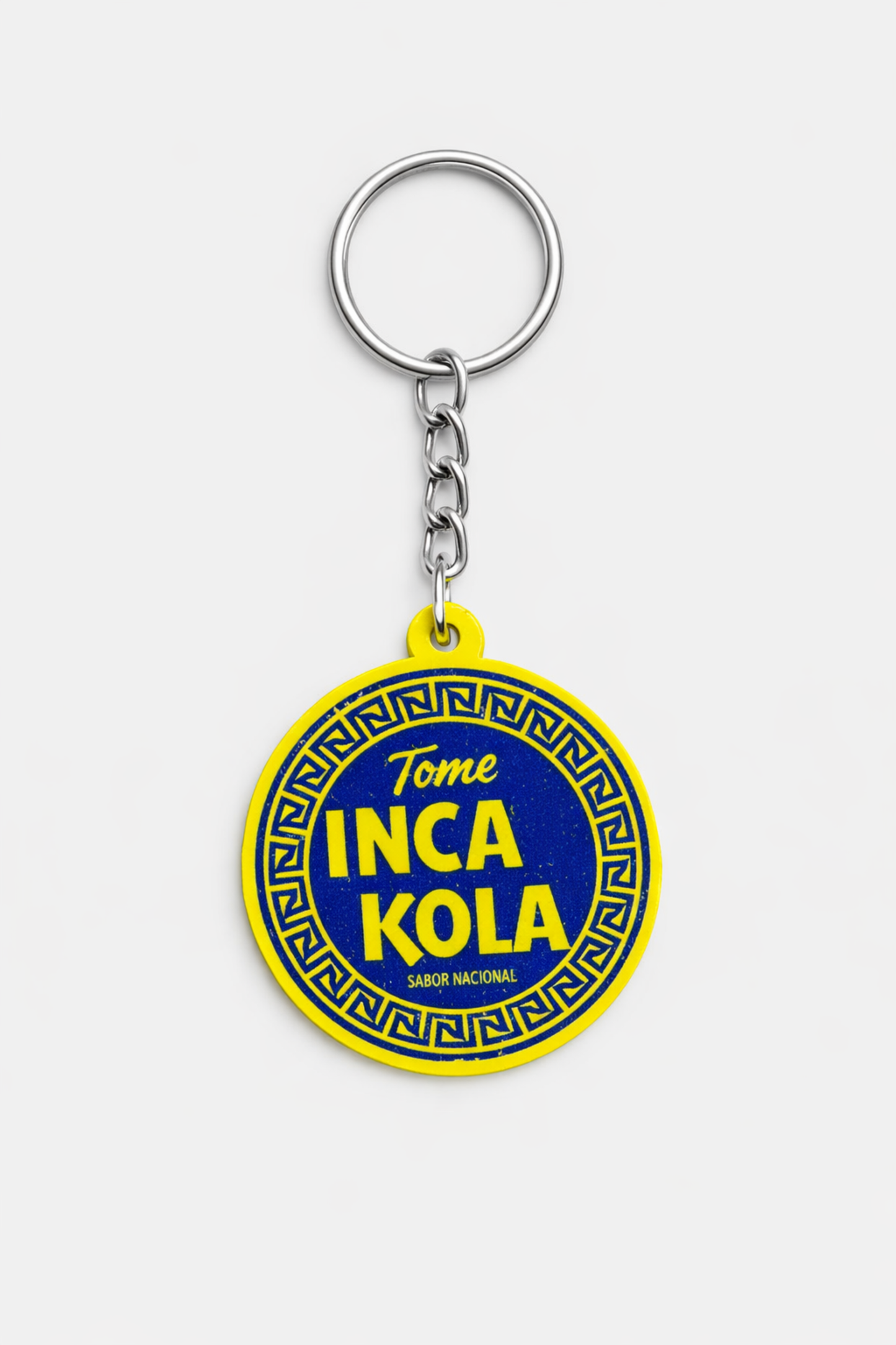 Llavero Inca Kola