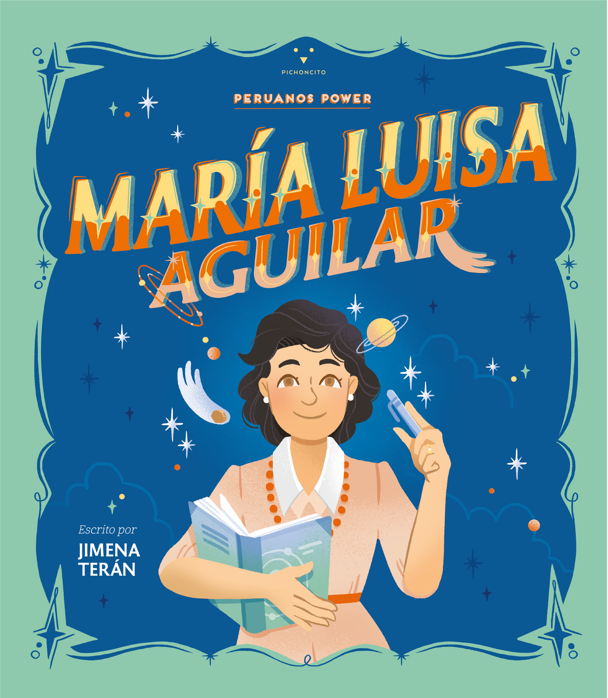 Libro María Luisa Aguilar (8773936120061)