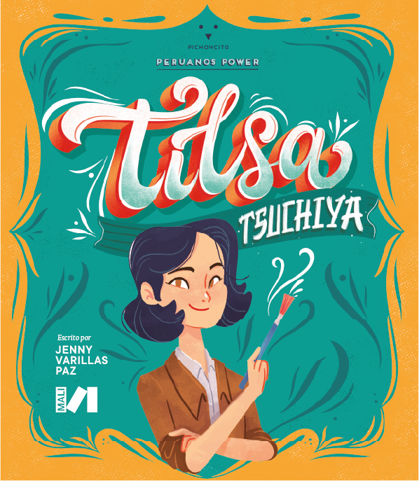 Libro Tilsa Tsuchiya (8773935431933)