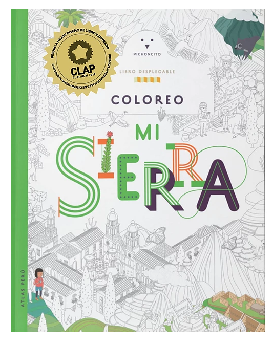 Libro Coloreo_MI_SIERRA