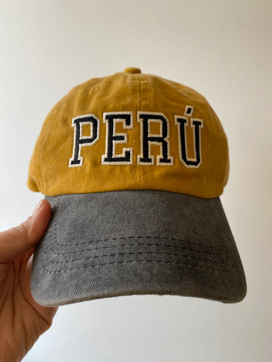 Gorro PERÚ (7632218751229)
