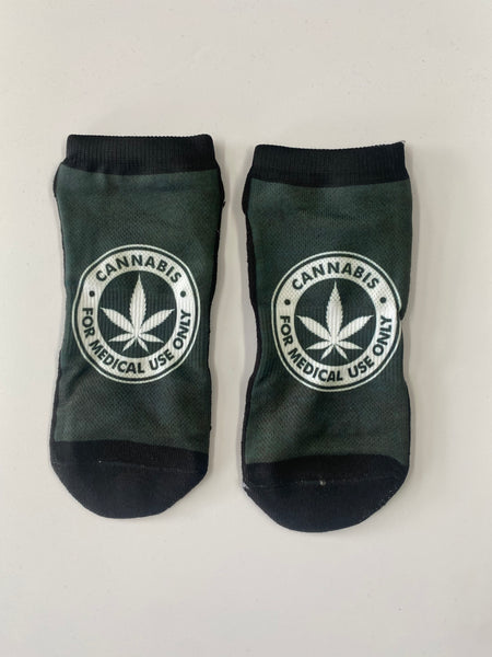 Medias_taloneras Cannabis